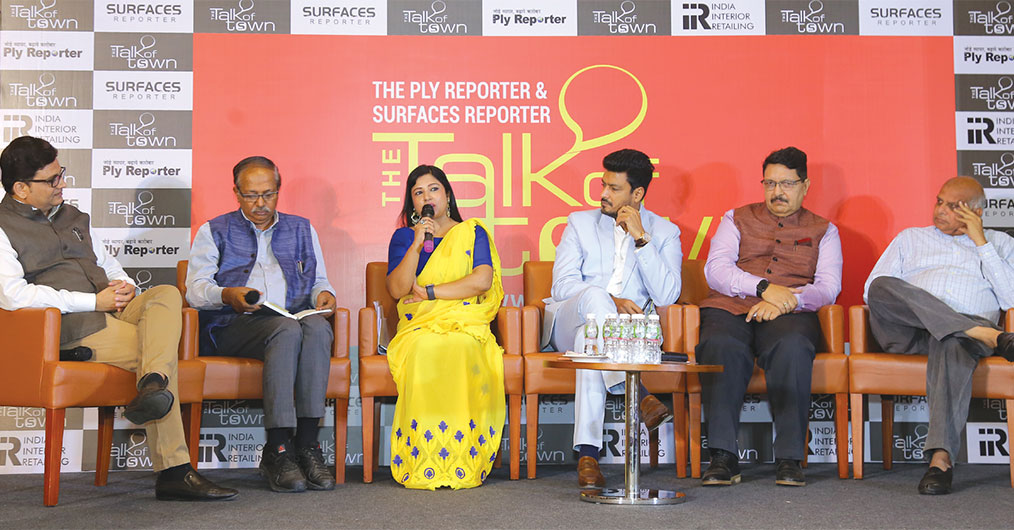 An Eventful 10th Edition of the Talk of Town in Ahmedabad