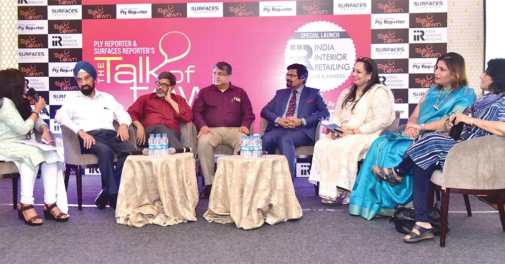 9th Edition of the Talk of Town Creates Waves in Lucknow